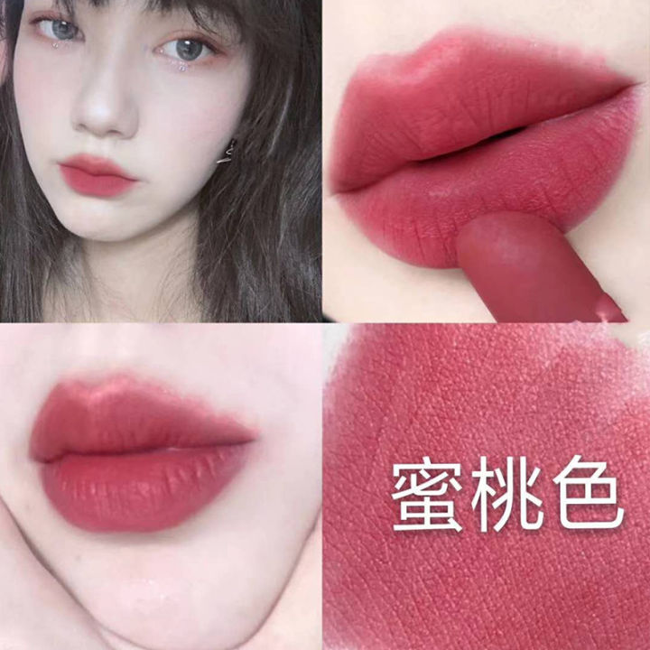 McCartilan%20dragon%20fruit%20lipstick,%20women's%20group,%20rose,%20purple,%20berry,%20peach,%20pink,%20light%20milk%20tea,%20bean%20paste,%20lipstick%20-%20Image%206