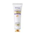 Intense Brightening with Vitamin C Moisturizing Skin Cream 1.05oz Non greasy Travel Care Hand Lotion for Dry Cracked Hands handy. 