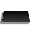 HXSJ Metal Mouse Pad Mat Hard Smooth Matte Thin Non-Slip Waterproof Fast and Accurate Control Mousepad for Office Home. 