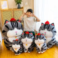New My Emperor Wan Sleeping Cat Doll My Emperor Cat Gift Stand Big Doll Company Plush Toys Wholesale. 