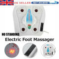 Intelligent Foot Massager with Heat Foot Warmer for Men Women Electric Foot Massager to Relieve Foot Pain Perfect for Plantar fasciitis, Neuropathy and Tired Feet. 