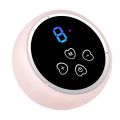 Electric BPA-Free Painless Rechargeable Breast Pump With Silicone Pad Breast Pump Rechargeable Best Breast Pump for Mothers.