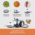 Panasonic MX-AE375 Monster Series 8-in-1 Super Mixer Grinder | 2000 Watt. 