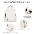 Laptop Backpack for Work,College,Travel,Lightweight Waterproof Daily Backpacks for Men Women,School Bags for Teenage Girls Boys.