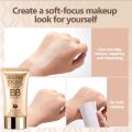 Oil-Control Matte BB Cream Liquid Foundation Waterproof Lasting Full Coverage Acne Spot Dark Circle Concealer Cream Face Makeup.