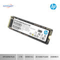 HP EX900 PLUS 1TB M.2 PCIe NVMe Internal SSD. 