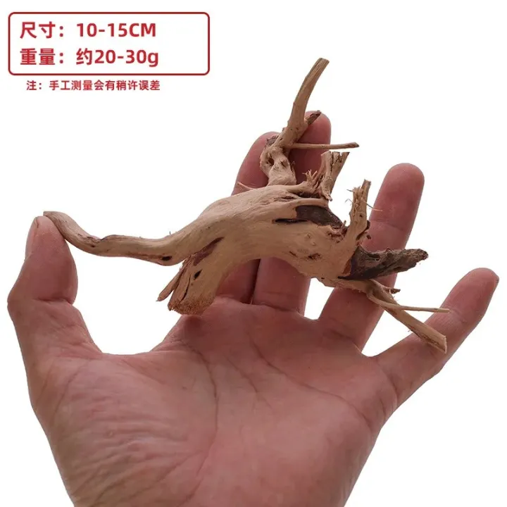 Natural%20Tree%20Trunk%20Driftwood%20Aquarium%20Fish%20Tank%20Reptile%20Roots%20Plant%20Wood%20Decoration%20Ornament%20Accessory%20Aquarium%20Plants%20-%20Image%204