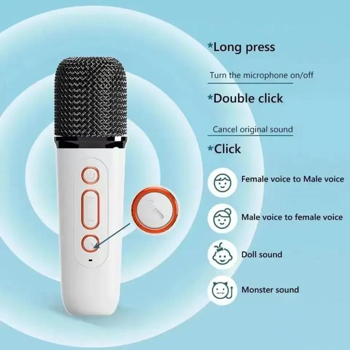 Y1%20Wireless%20Bluetooth%20Speaker%20Multifunction%20with%202%20Microphone%20RGB%20Portable%20Music%20Player%20Karaoke%20Machine%20for%20Child%20Home%20Gift%20-%20Image%206