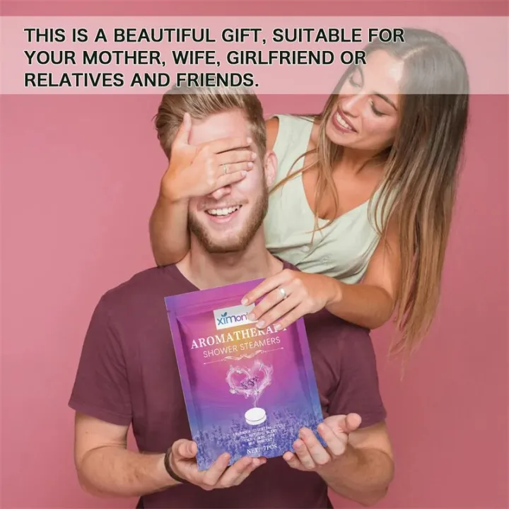 Lavender%20Aromatherapy%20Shower%20Steamers%20Shower%20Steamers%20Nighttime%20Shower%20Tablets%20Bath%20Gifts%20For%20Women%20Stress%20Relief%20Rose%20Soap%20-%20Image%204