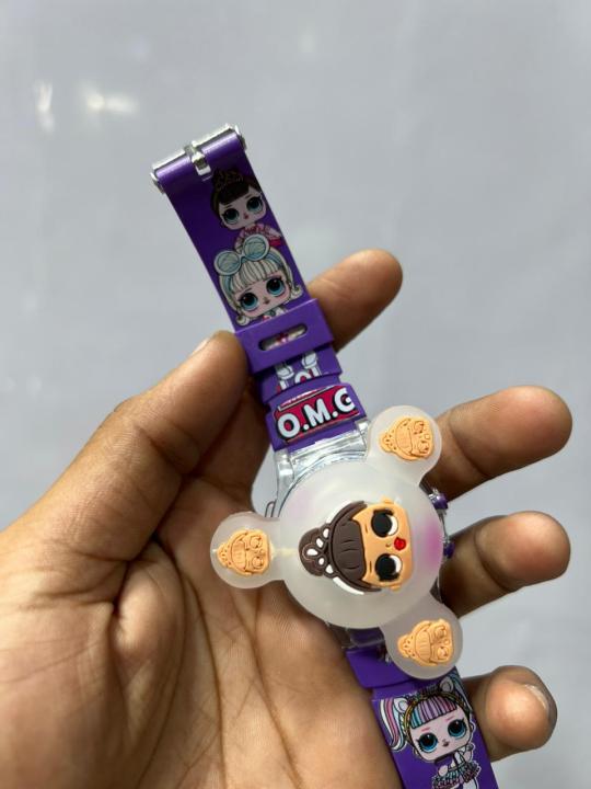 Kids%20Boys%20Watch%20Batman%20Spinner%20Lighting%20Musical%20Cool%20Fun%20Watch%20-%20Image%203