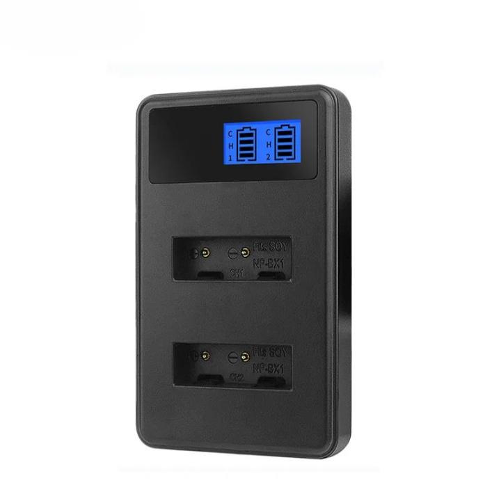 1240mAh%203.6V%20NP-BX1%20Battery%20Suitable%20for%20Sony%20RX100%20H400%20RX1R%20HX300%20HX400%20HX50%20M6%20M7%20X3000R%20X3000%20AS300%20WX350%20Camera%20Battery%20-%20Image%206