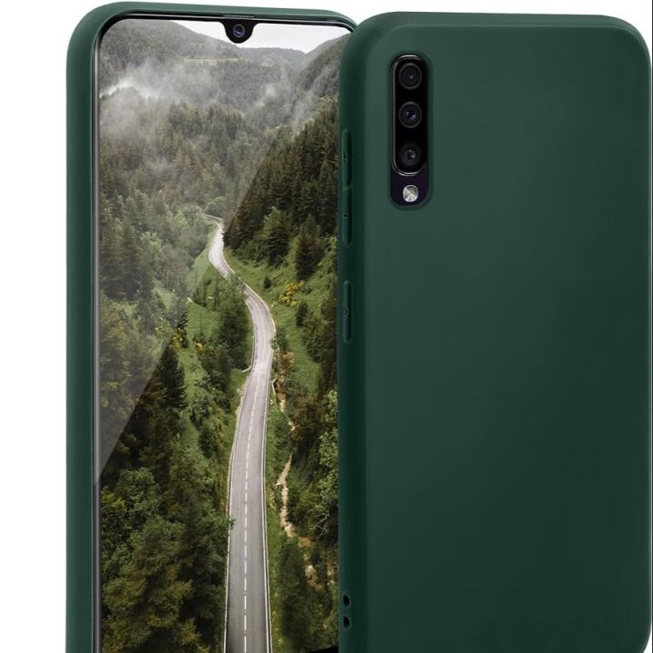 For Samsung A50 Case Silicone Soft Protection Back Cover Samsung Galaxy A10 A51 A50 A20 A10 A40 A60 A70 A30 S Case