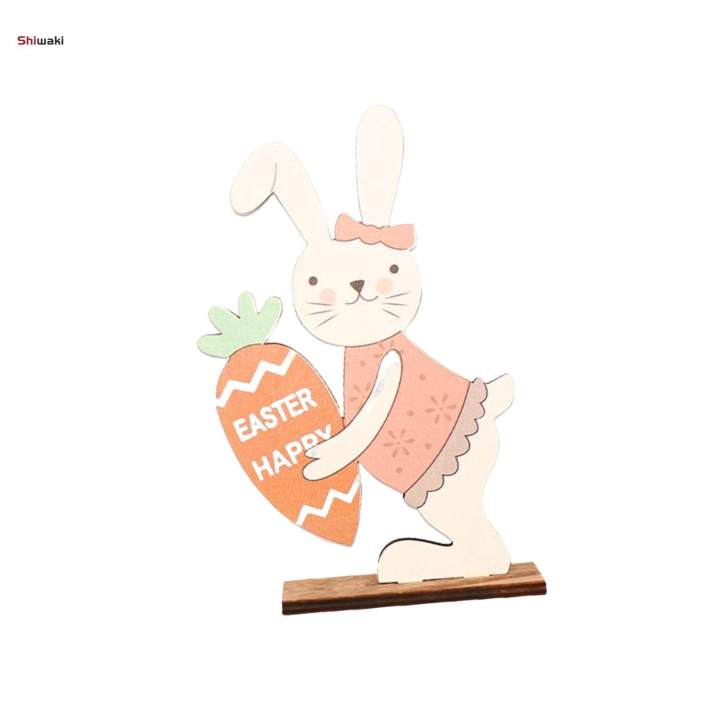 Cute%20Easter%20Standing%20Bunny%20Wooden%20Table%20Decoration%20Lightweight%20Accessory%20Holding%20Carrot%20-%20Image%204