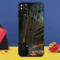 Dark Souls Phone Case For Xiaomi Redmi Note 11 Pro Note 10 Pro 12 8 9 Pro 9S 10S 11S 12C 9C 10C Funda.