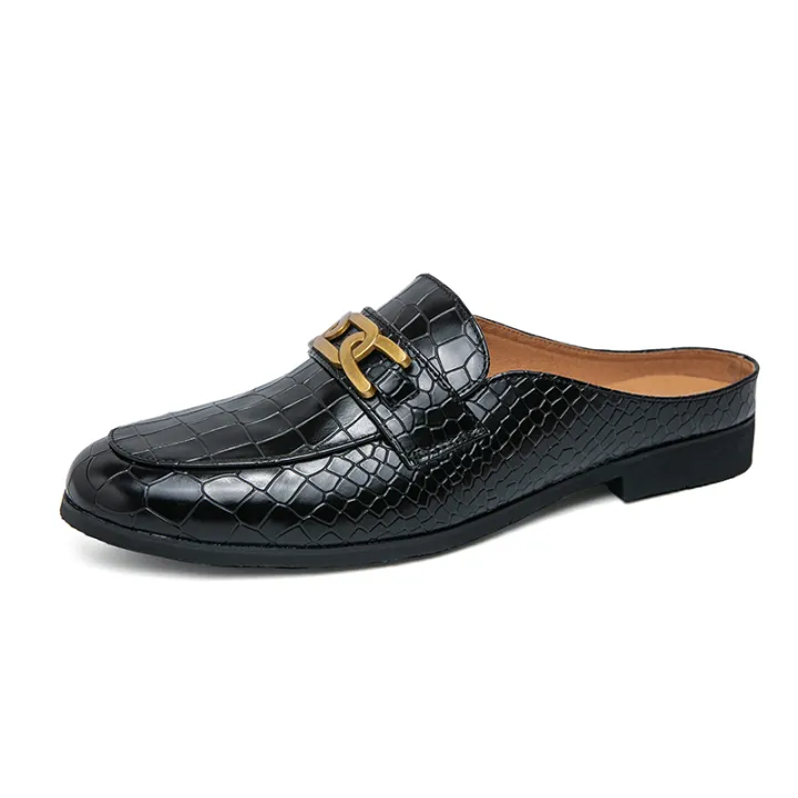 100%25%20Genuine%20Leather%20Black%20Men%E2%80%99s%20Half%20Shoes%20For%20Men%20Shoes%20Mules%20Casual%20Designer%20Shoes%20Fashion%20Loafers%20Luxury%20Black%20Slippers%202022%20BunnyGarden%20-%20Image%206