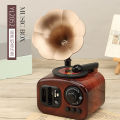 YL2052 Retro Voices Music Box Foreign Trade Ali Trade Cross -border Creative Decoration Swing Box. 