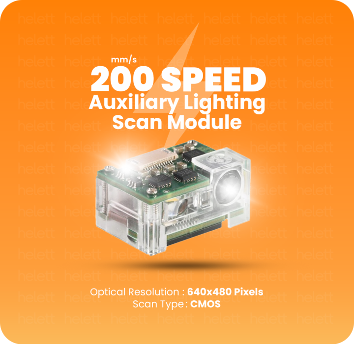 Helett%C2%AE%20HT20%20Wireless%202.4GHz%202D%20&%201D%20Barcode%20Scanner(QR%20Code%20&%20Barcode)Wireless%20&Wired(Charging%20Battery)Connectivity%20%7CInduction%20Scanning%7CIdeal%20for%20Retail%20Shop%20&%20Supermarket%7CStrong%20ABS%20-%20Image%202