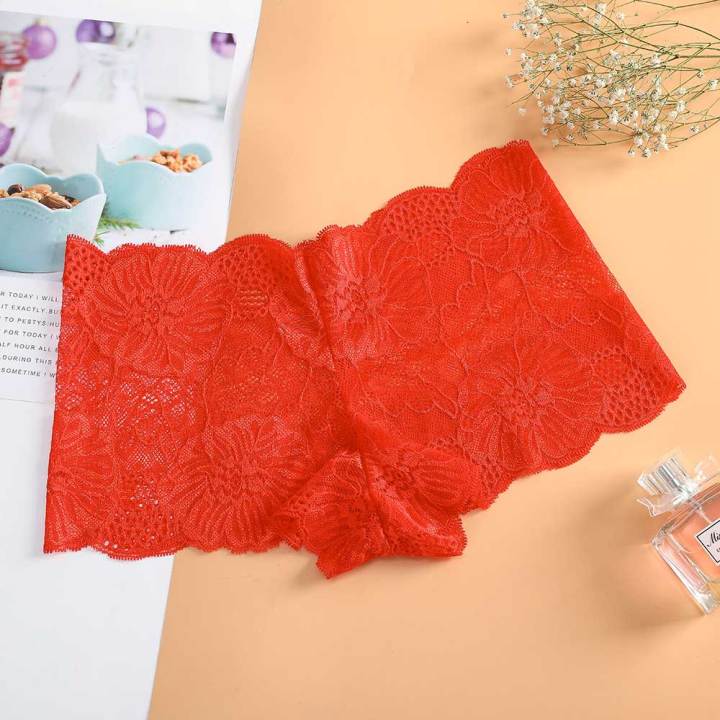 Sexy%20Underwear%20Large%20Size%20Women's%20Briefs%20Lace%20Knickers%20Underwear%20Soft%20Women's%20Underpants%20High%20Waist%20panties%20Comfortable%20Thong%20-%20Image%207