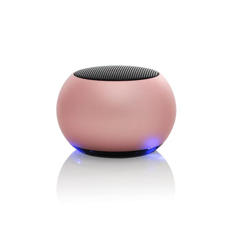 Portable Bluetooth Mini Speakers Stereo Sound - Bluetooth Speaker ...
