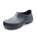 Man Chef Shoes Kitchen Cook Shoes Black Clogs Working Hospital Shoes Super Anti-skidding Oil Proof Waterproof Sandals Flat Male. 