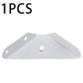 1/4Pcs Stainless Steel Multi-function Small Angle Support Frame Furniture Angle Frame Connector Angle Triangle Support Frame. 