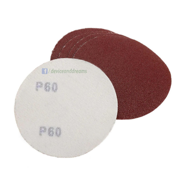 5pcs%20Mixed%20Grit%20Sandpapers%204inch%20Sanding%20Discs%20with%20Backing%20Pad%20-%20Image%204