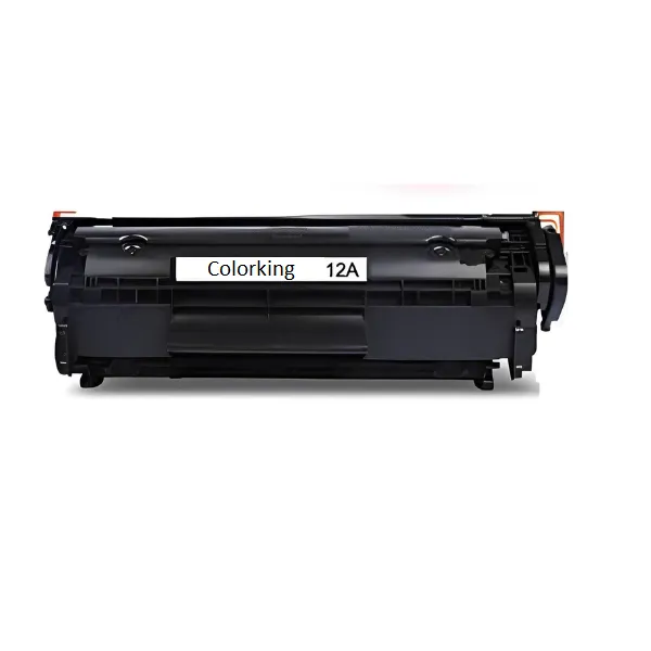 Colorking 12A Toner For Canon FX9 / HP 1020 Printer