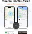 MiLi LiTag Duo Smart Finder | Android & iOS Bluetooth Tracker for Keys, Bag & Wallet | 3 Months Warranty. 
