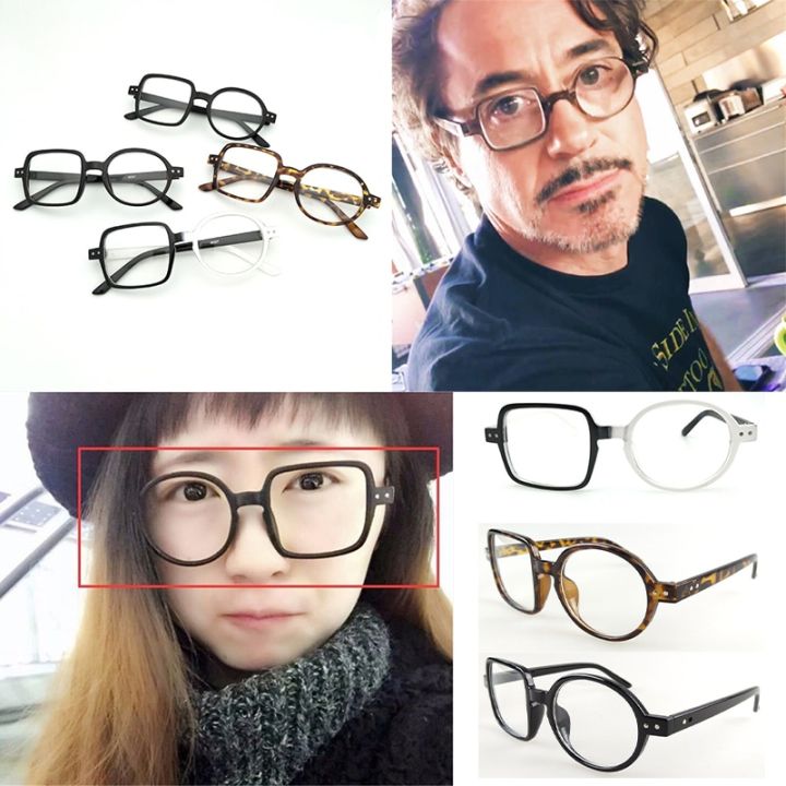 Tinted Glasses Robert Downey Jr Eyewear Robert Downey Low Tint - Main Image