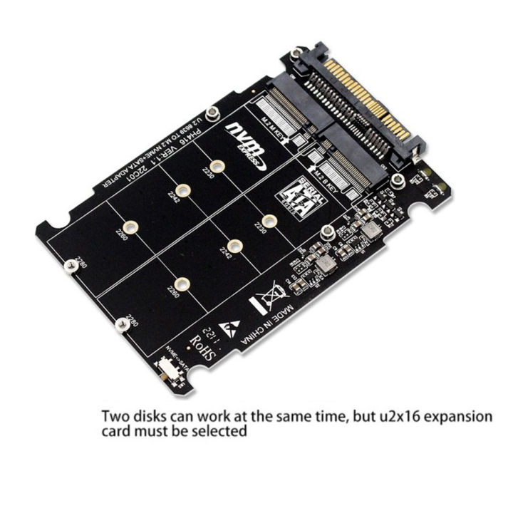 M.2%20SSD%20to%20U.2%20Adapter%20NGFF%20SSD%20to%20PCI-E%20U.2%20Adapter,Without%20Shell%20-%20Image%202
