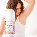 Deodorant Perfume Non-stick Roller Ball Deodorant 50ml Deodorant Fragrance Reduces Armpit Sweat Perfume Roll On Deodorant. 