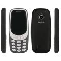 For Nokia 3310 4G Front & Back side Mobile Cashing / Casing with keypad mobile housing.