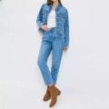 New Styilesh Denim Jacket for Women. 