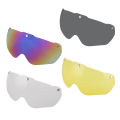 GUB K80 Plus Mountain Bike Helmet Magnetic Clear Spectacle Lens Yellow Night Vision Grey Dazzling Wind. 