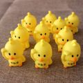 Salute Small Yellow Duck Pinch Called Baby Shower Play Duckling Vent Toy. 