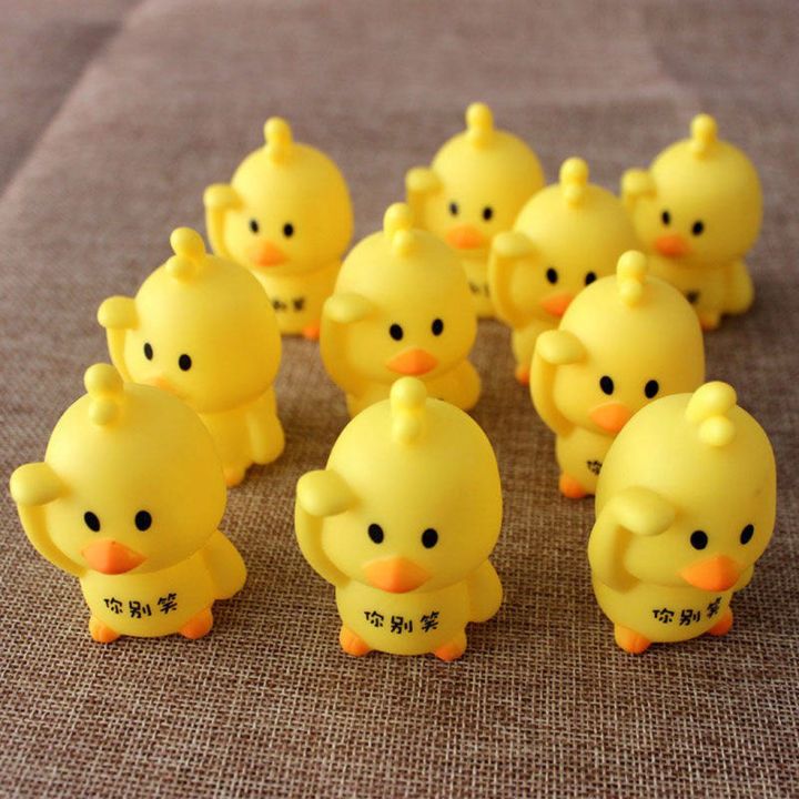 Salute%20Small%20Yellow%20Duck%20Pinch%20Called%20Baby%20Shower%20Play%20Duckling%20Vent%20Toy%20-%20Image%207