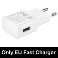 USB C Wall Charger 15W Fast Charger for Samsung Galaxy A10E A20E A20S A30S A40 A50 A60 A70 A51 A71 A11 A21S A31 M30 M31 Charging. 