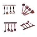 5pcs 1:12 Doll House Miniature Metal Kitchenware Dollhouse Model Cook Set ZH. 