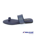 Walkar Ladies Sandal Navy. 