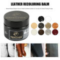 Repair Tool 50ml Leather Repair Cream Auto Complementary Color Paste Car Seat Sofa Shoes Care. 