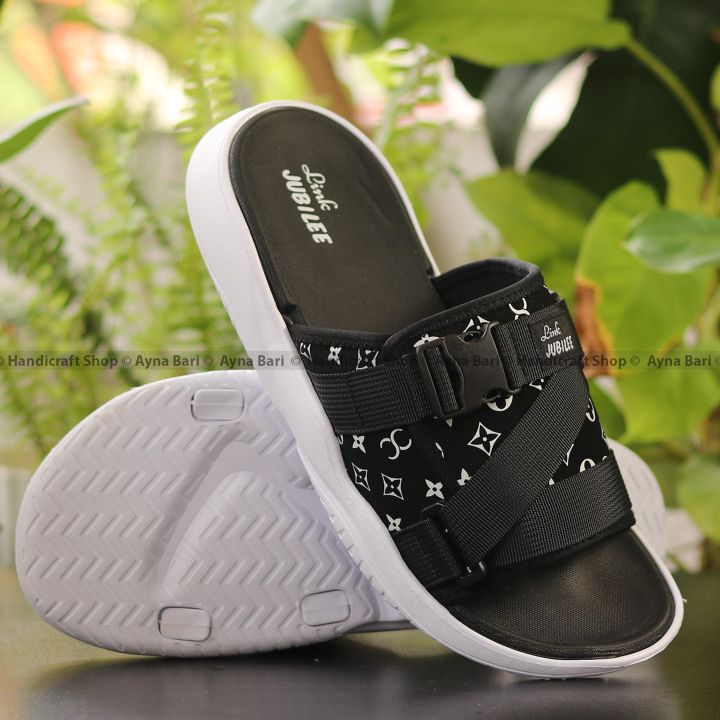 Trendsetter -Slides for Boys and Girls LV slides Light weight slides  Made In Chain Shoe for man Shoe for woman |- Inventive Choice