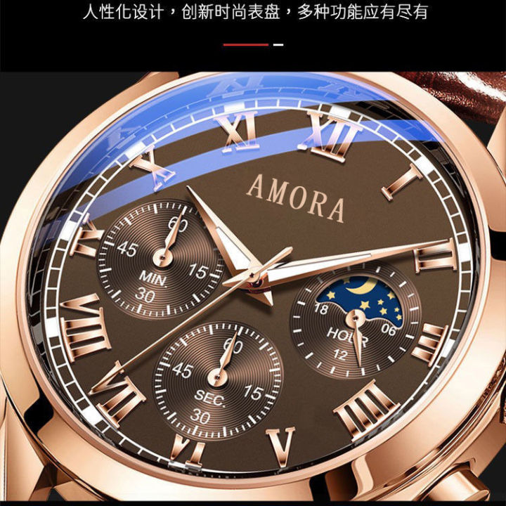 Dropshipping%20AMORA%20watches,%20men's%20fashion%20trends,%20business%20belts,%20pin%20buckles,%20men's%20watches,%20luminous%20couple%20quartz%20watches%20-%20Image%204