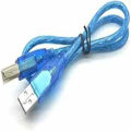 Arduino USB Cable length 30cm. 