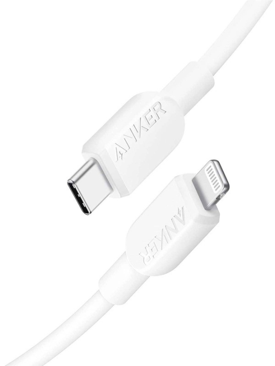 Anker%20310%20USB-C%20to%20Lightning%20Cable%201m%20-%20White%20-%20Image%207