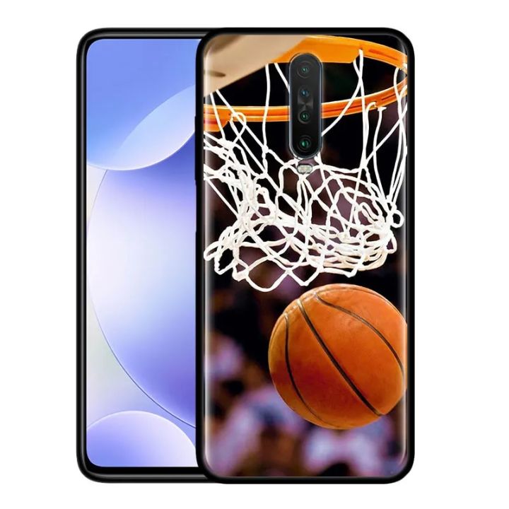 Basketball%20Basket%20Phone%20Case%20For%20Xiaomi%20Redmi%209%208%208A%207%207A%206%206A%209A%209C%20Note%208%20Pro%208T%209S%209%20Pro%20Max%20Soft%20Back%20Cover%20Shell%20-%20Image%207