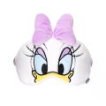 Anime Disney Mickey Mouse Blindfold Soft Plush Sleep Eye Mask Minnie Figure Eye Mask Plush Doll Sleep Mask Help Sleep Plush Mask. 