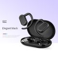 OWS Wireless Bluetooth Headphones New Open-Ear In-Ear 5.4 High Power Noise Reduction TWS Waterproof Headphones. 