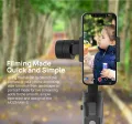 MOZA Mini S 3-Axis Handheld Gimbal Stabilizer for Phone Gopro  Models:Mini-S. 
