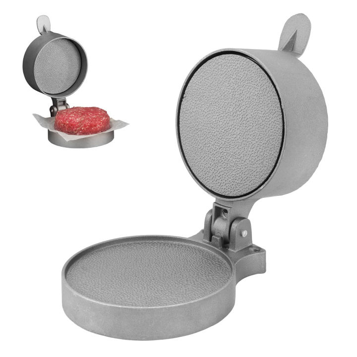 Hamburger%20Patty%20Maker%20Burger%20Press%20Adjustable%20Thickness%20Aluminum%20Alloy%20for%20Meat%20Patties%20-%20Image%208