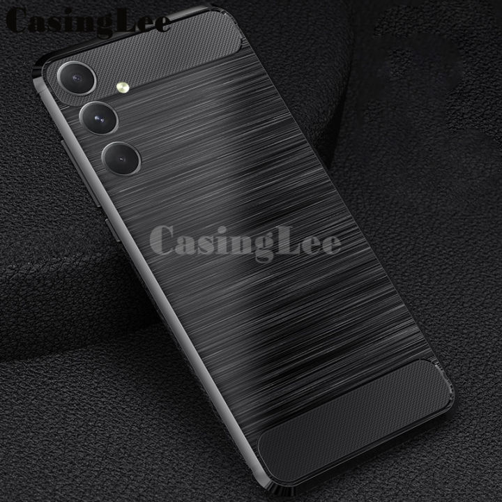 For%20Samsung%20M15%20case%20Carbon%20Fiber%20Soft%20TPU%20Silicone%20Anti-fingerprint%20Shockproof%20Business%20Protection%20Cover%20For%20Samsung%20Galaxy%20M15%20Back%20Cover%20Phone%20cases%20-%20Image%202
